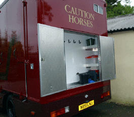 Aston Horseboxes - South West UK and Oxfordshire